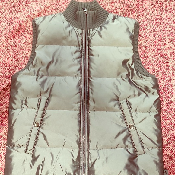 Mens puffer vest - Picture 1 of 6